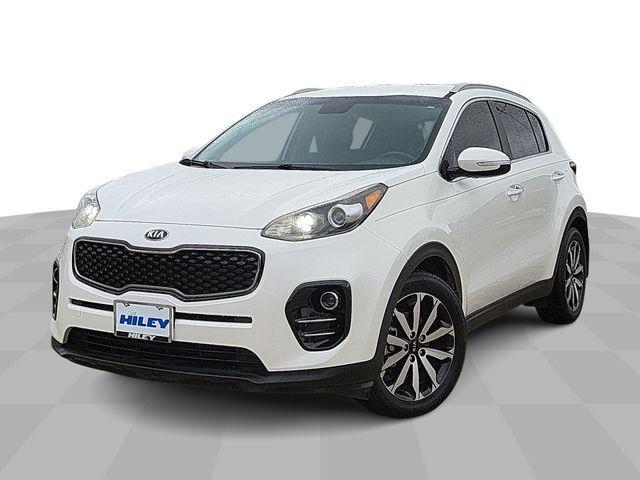 2018 Kia Sportage