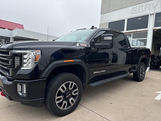 2021 GMC Sierra 2500