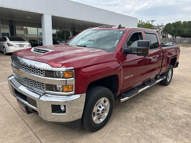 2019 Chevrolet Silverado 2500