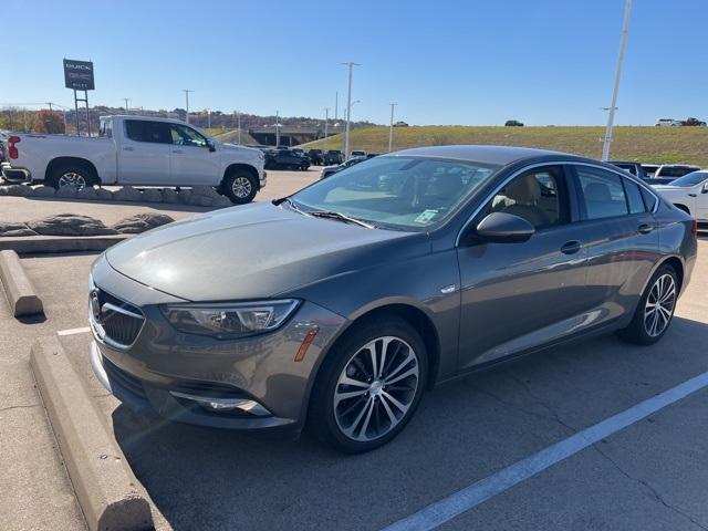 2018 Buick Regal Sportback