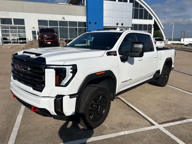 2024 GMC Sierra 2500