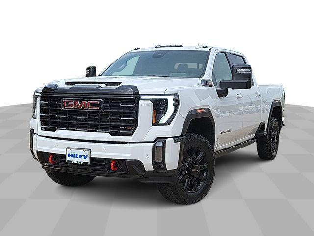 2024 GMC Sierra 2500