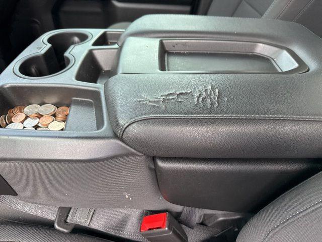 Photo of 2021 Black Chevrolet Silverado 1500