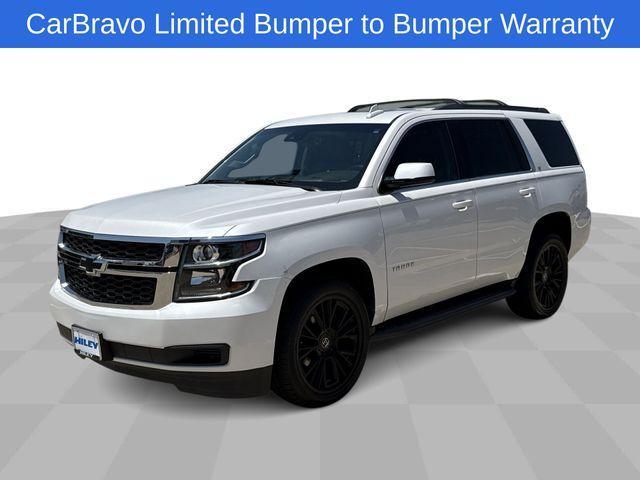 2020 Chevrolet Tahoe