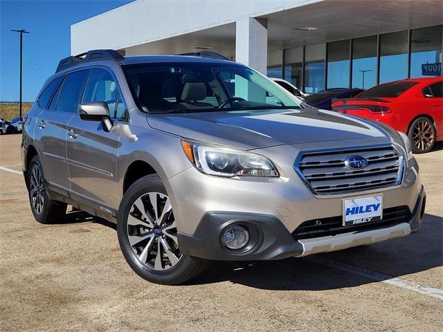 2016 Subaru Outback