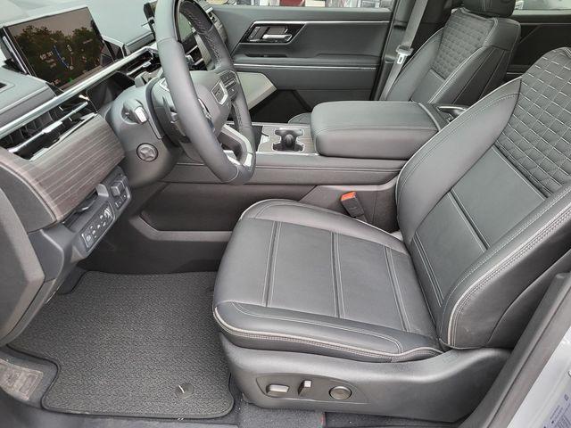 Photo of 2024 Gray GMC Sierra EV