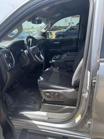 Photo of 2021 Satin Steel Metallic GMC Sierra 1500