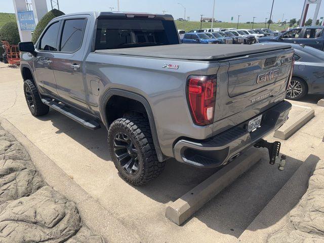 Photo of 2021 Satin Steel Metallic GMC Sierra 1500
