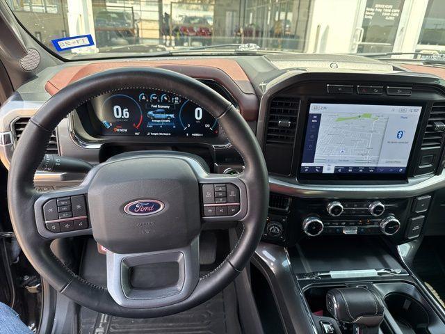 Photo of 2023 Agate Black Metallic Ford F-150