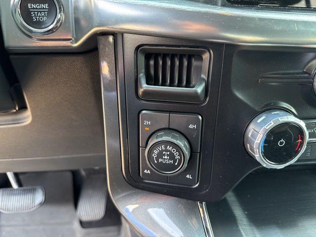 Photo of 2023 Agate Black Metallic Ford F-150
