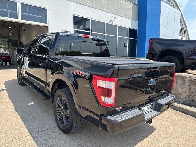 Photo of 2023 Agate Black Metallic Ford F-150