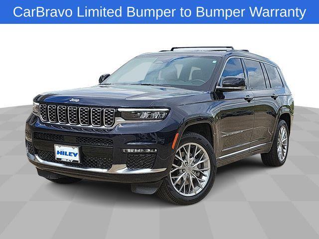 2024 Jeep Grand Cherokee L