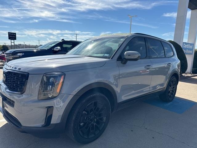 2021 Kia Telluride