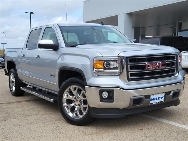 2015 GMC Sierra 1500