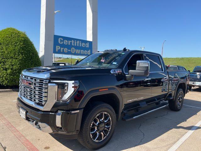 2024 GMC Sierra 2500
