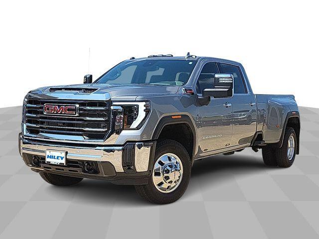 2025 GMC Sierra 3500