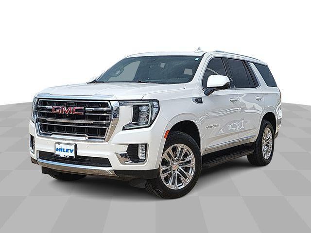 Photo of 2022 White Frost Tri-Coat GMC Yukon