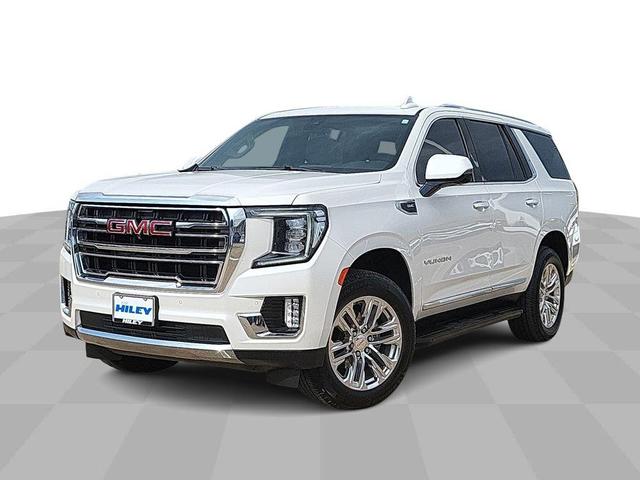 Photo of 2022 White Frost Tri-Coat GMC Yukon