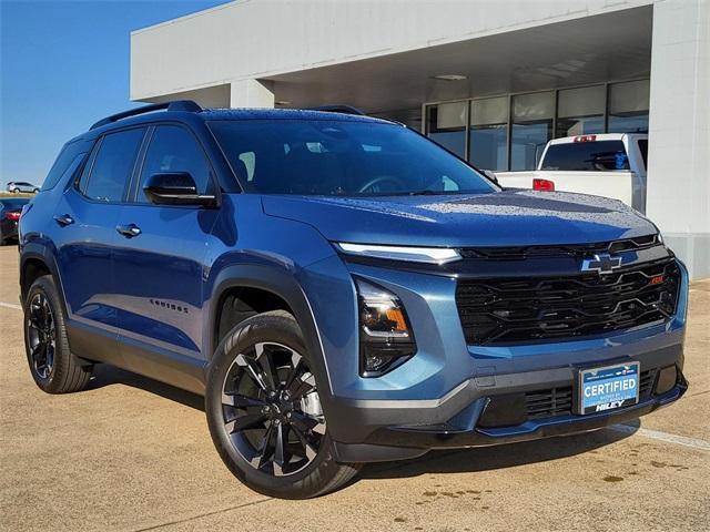 2025 Chevrolet Equinox