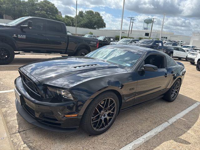 2013 Ford Mustang