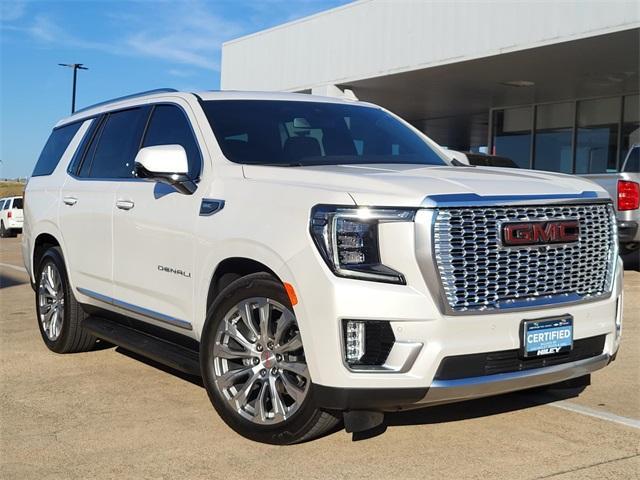 2024 GMC Yukon