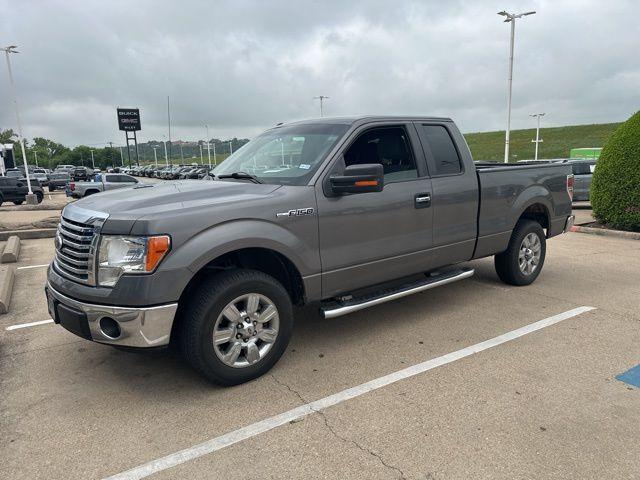 2011 Ford F-150