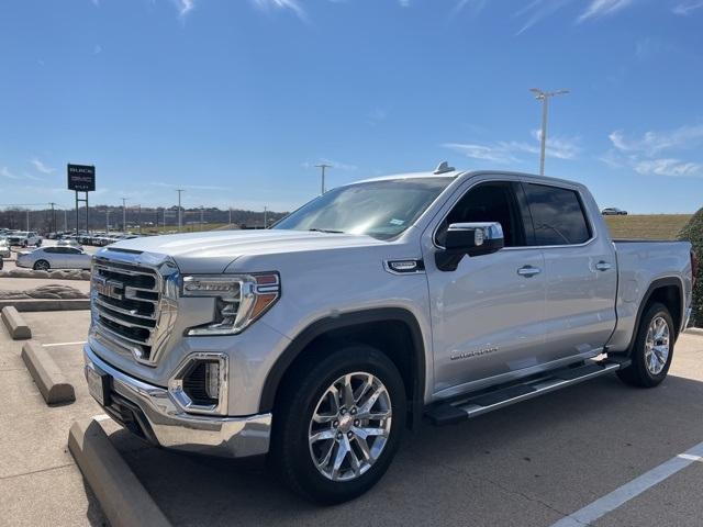 2021 GMC Sierra 1500