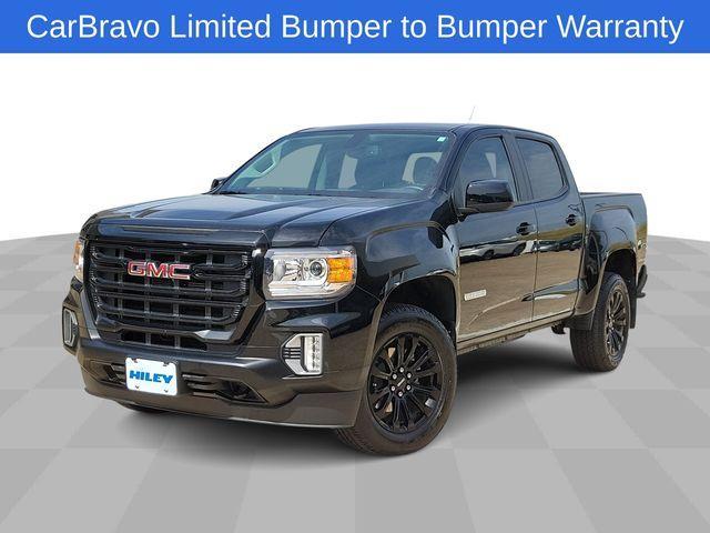 2022 GMC Canyon