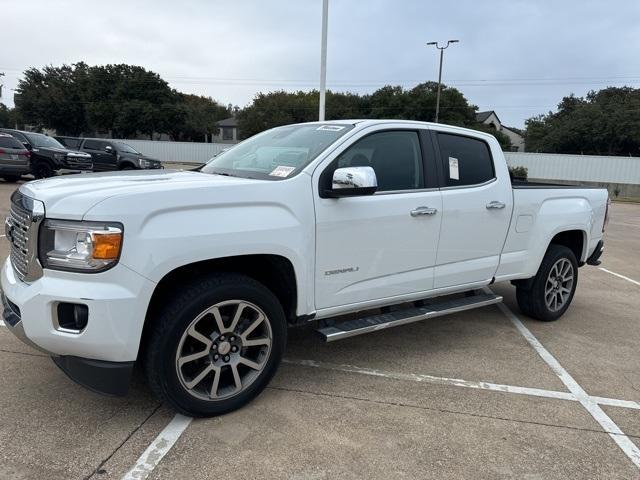 2019 GMC Canyon