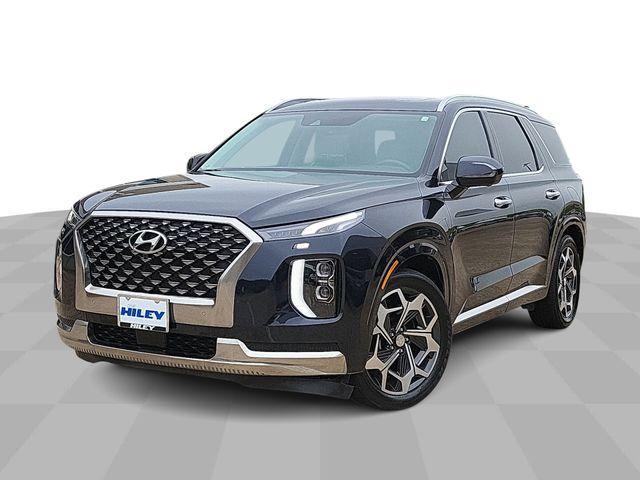2022 Hyundai Palisade