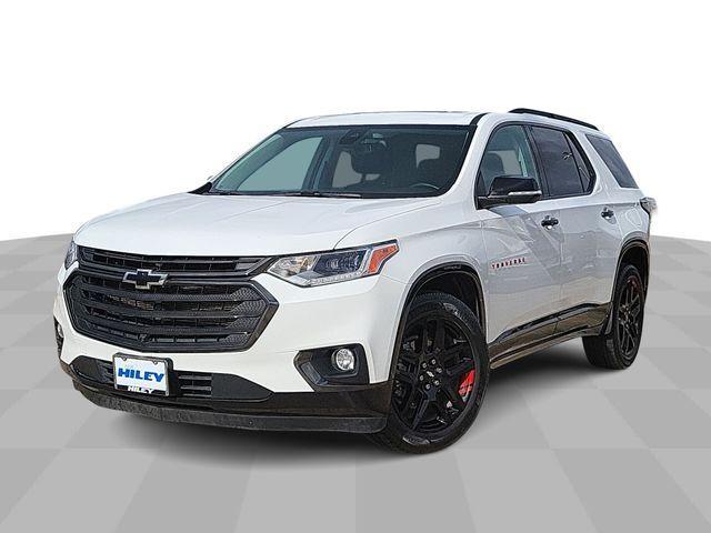 2021 Chevrolet Traverse