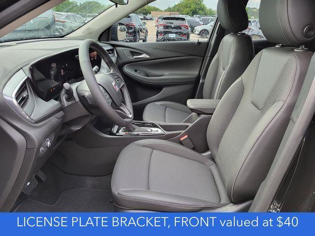 Photo of 2026 Ebony Twilight Metallic Buick Encore GX