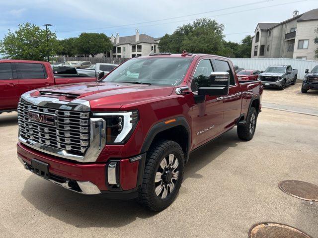 2024 GMC Sierra 2500