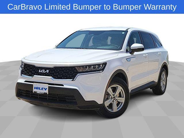 2022 Kia Sorento