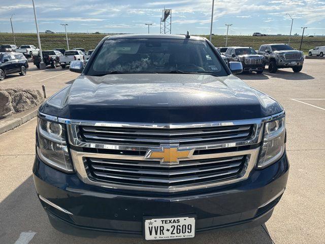 Photo of 2017 Blue Velvet Metallic Chevrolet Tahoe