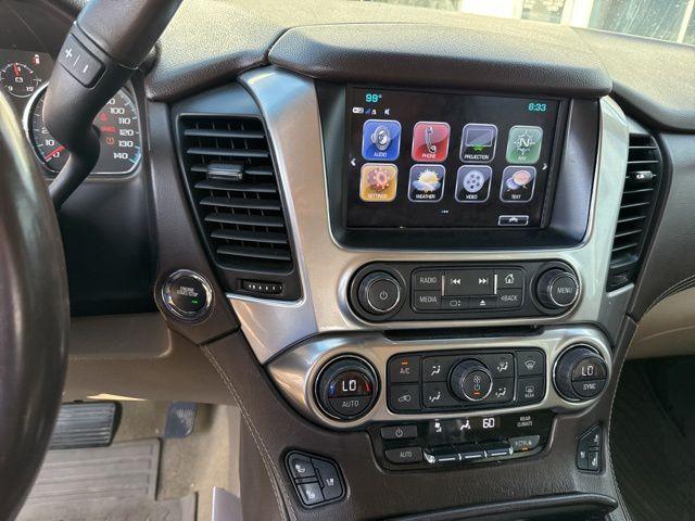 Photo of 2017 Blue Velvet Metallic Chevrolet Tahoe