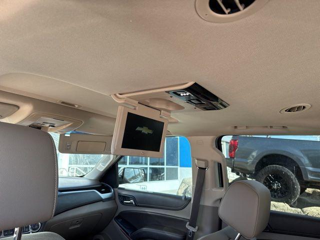 Photo of 2017 Blue Velvet Metallic Chevrolet Tahoe