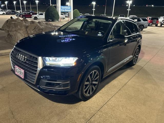 2017 Audi Q7