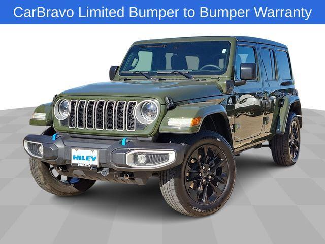 2024 Jeep Wrangler 4xe