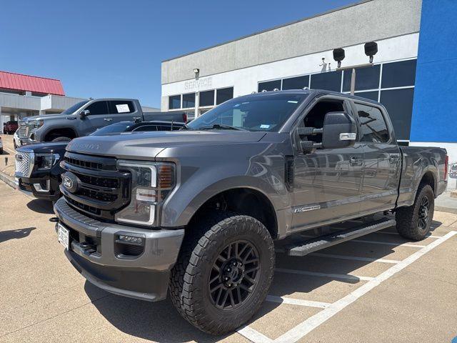 2022 Ford F-250