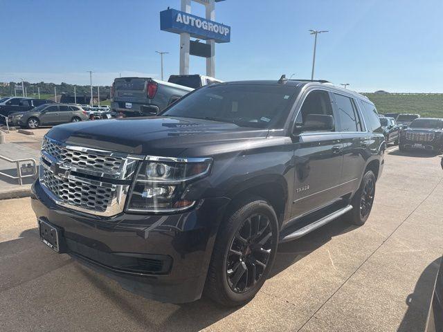 Photo of 2017 Tungsten Metallic Chevrolet Tahoe