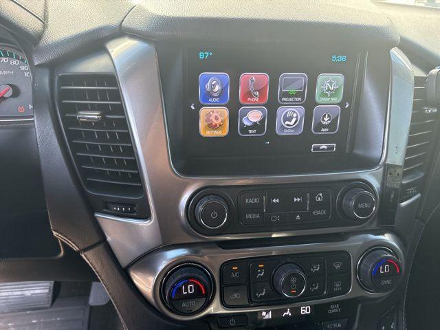 Photo of 2017 Tungsten Metallic Chevrolet Tahoe