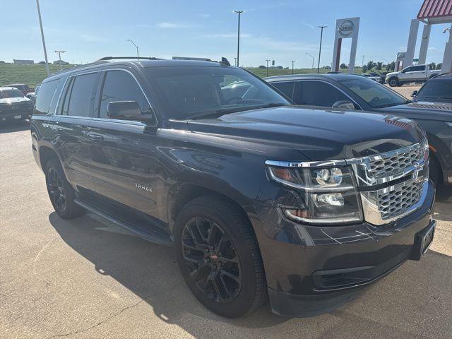 Photo of 2017 Tungsten Metallic Chevrolet Tahoe
