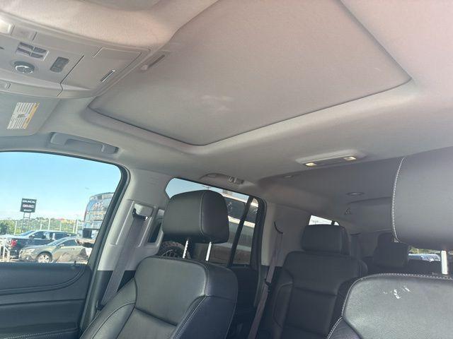 Photo of 2017 Tungsten Metallic Chevrolet Tahoe