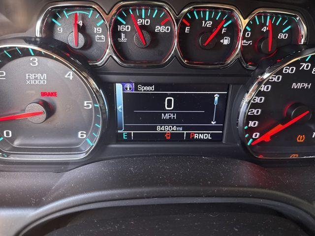 Photo of 2017 Tungsten Metallic Chevrolet Tahoe