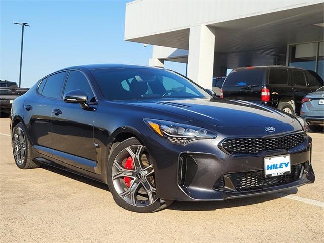 2020 Kia Stinger