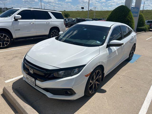 2020 Honda Civic