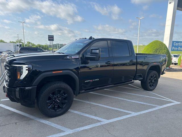 2024 GMC Sierra 2500