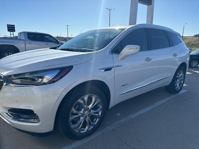 2021 Buick Enclave