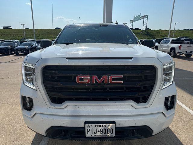 Photo of 2021 Summit White GMC Sierra 1500
